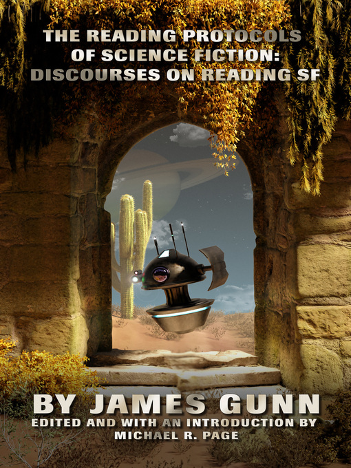 Title details for The Reading Protocols of Science Fiction by James Gunn - Wait list